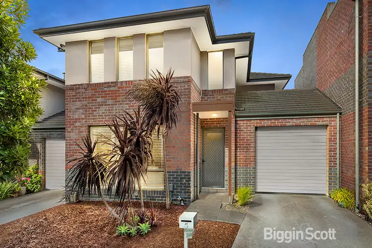 4 Ibrox Street, Mulgrave VIC 3170