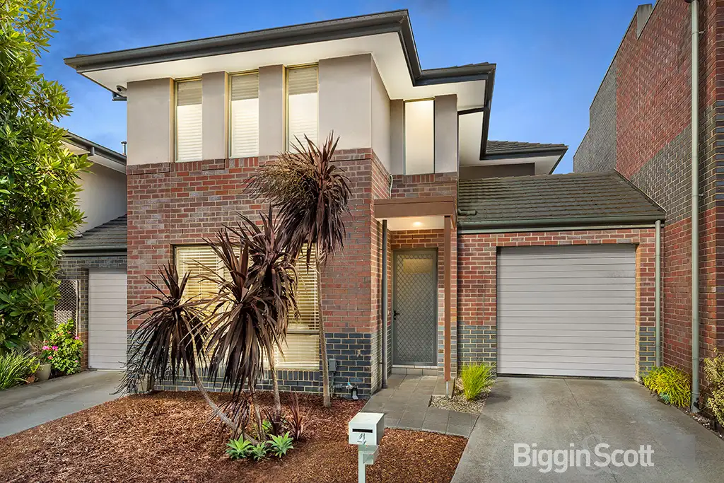 Main view of Homely townhouse listing, 4 Ibrox Street, Mulgrave VIC 3170