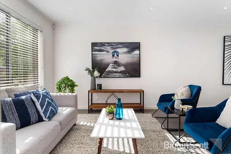 Third view of Homely townhouse listing, 4 Ibrox Street, Mulgrave VIC 3170