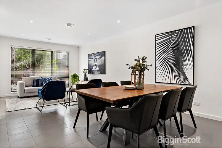 Fourth view of Homely townhouse listing, 4 Ibrox Street, Mulgrave VIC 3170