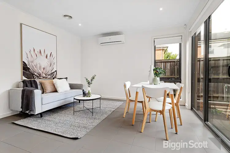 Fifth view of Homely townhouse listing, 4 Ibrox Street, Mulgrave VIC 3170