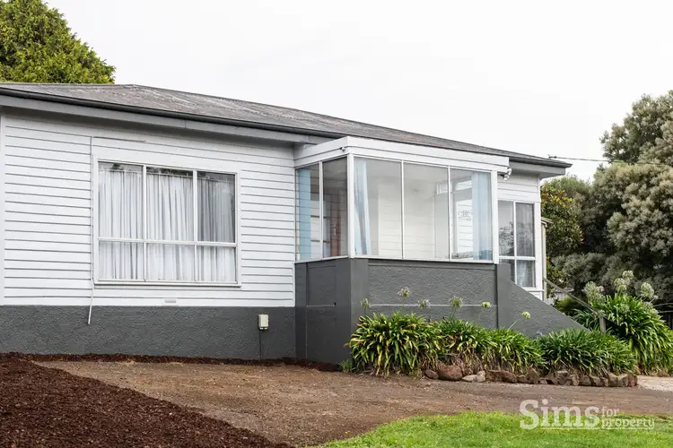 Second view of Homely house listing, 18 Benjamin Street, Trevallyn TAS 7250