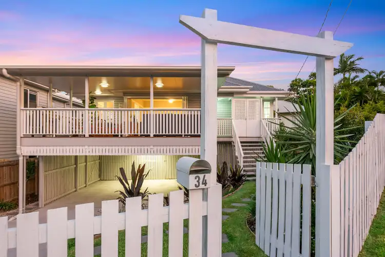 34 Doorey Street, Keperra QLD 4054