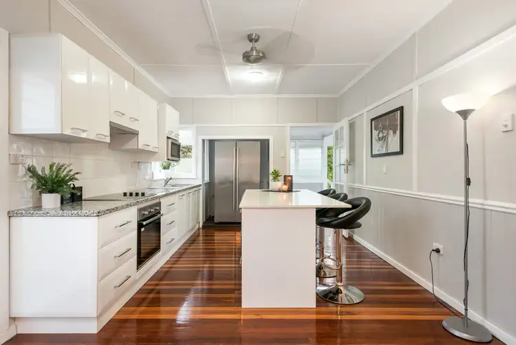 Sixth view of Homely house listing, 34 Doorey Street, Keperra QLD 4054