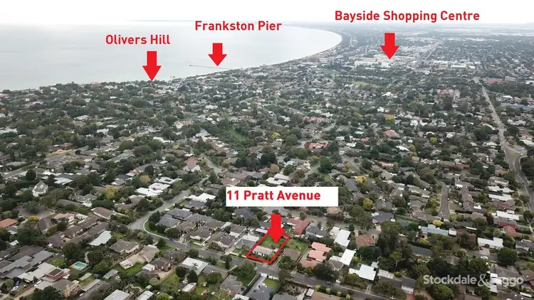 11 Pratt Avenue, Frankston South VIC 3199