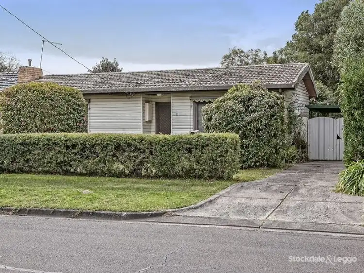 Second view of Homely house listing, 11 Pratt Avenue, Frankston South VIC 3199