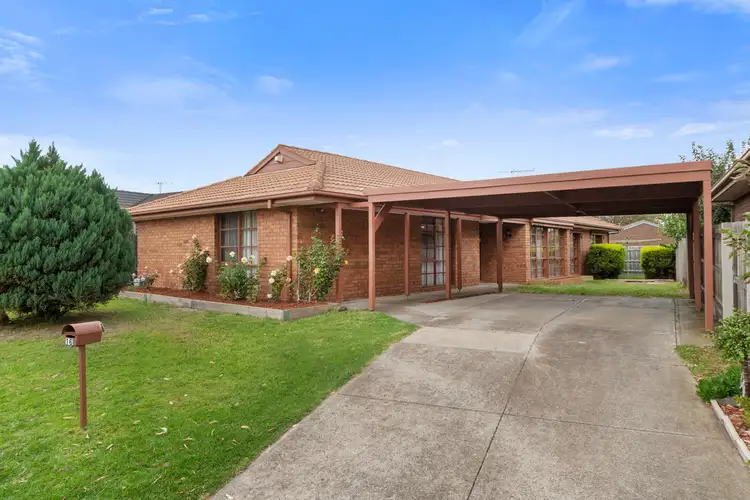 Main view of Homely house listing, 16 Enterprize Avenue, Chelsea Heights VIC 3196