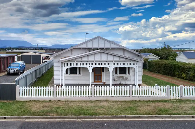 Second view of Homely house listing, 18 Charles Street, Cressy TAS 7302