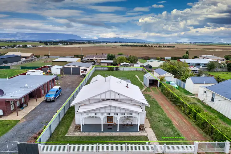Third view of Homely house listing, 18 Charles Street, Cressy TAS 7302