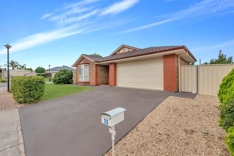 Third view of Homely house listing, 23 Meadow Bank Way, Aldinga Beach SA 5173