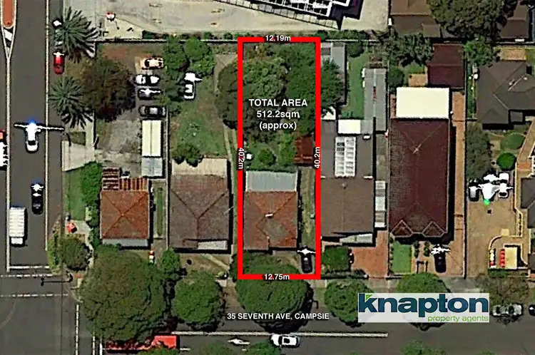 35 Seventh Avenue, Campsie NSW 2194