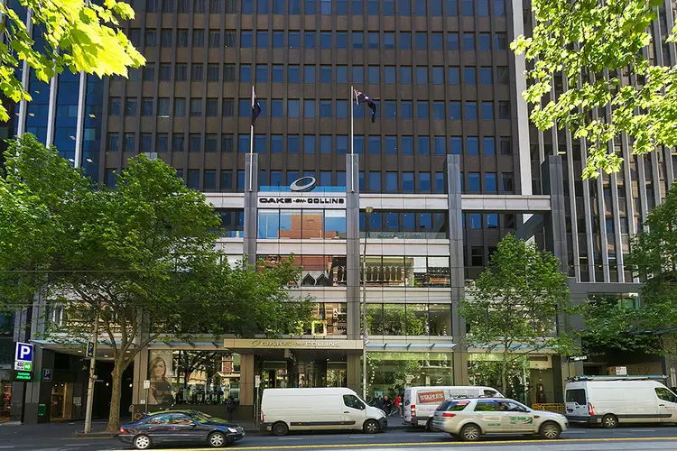 1615/480 Collins St, Melbourne VIC 3000