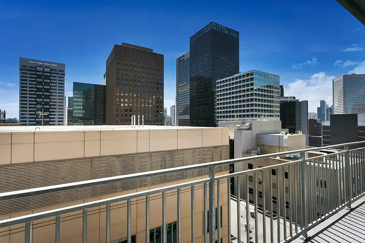 Fifth view of Homely apartment listing, 1615/480 Collins St, Melbourne VIC 3000