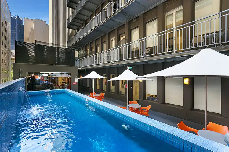 Sixth view of Homely apartment listing, 1615/480 Collins St, Melbourne VIC 3000