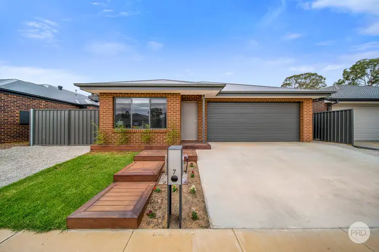 Main view of Homely house listing, 7 Bonnington Street, Jackass Flat VIC 3556
