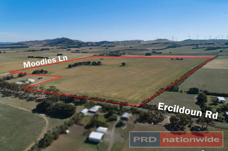Lot 2 Ercildoun Road, Ercildoune VIC 3352