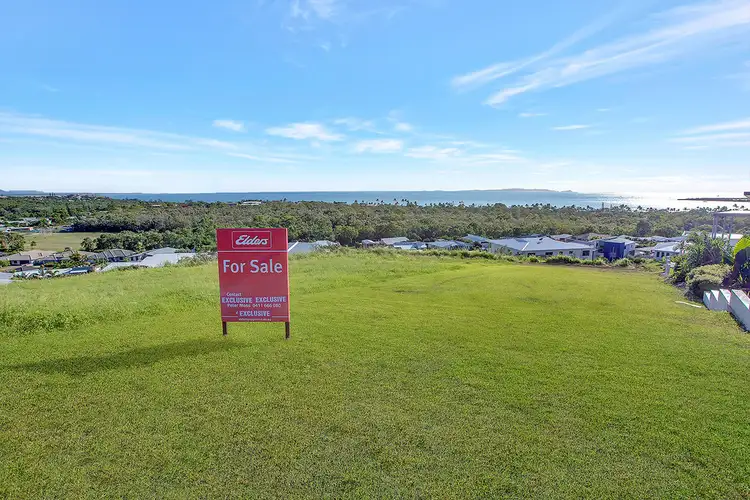 Second view of Homely land listing, 30 Shannons Drive, Lammermoor QLD 4703