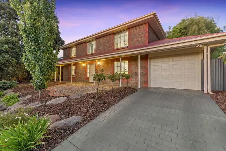 Second view of Homely house listing, 10 Prelate Court, Wynn Vale SA 5127