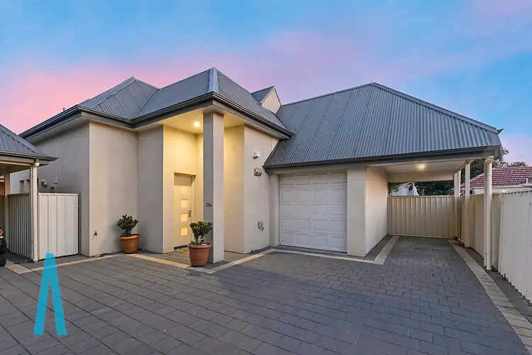 Second view of Homely house listing, 28B Tennyson Avenue, Kurralta Park SA 5037