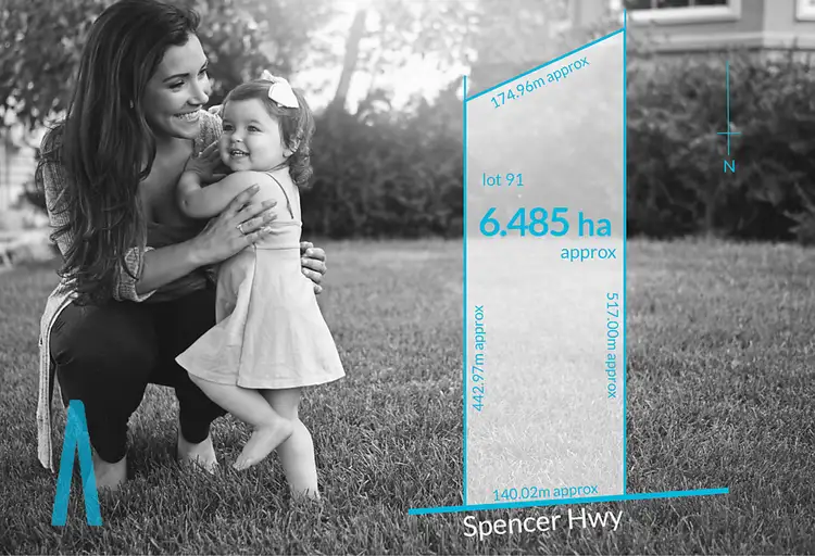 Lot 91 Spencer Highway, Port Pirie SA 5540