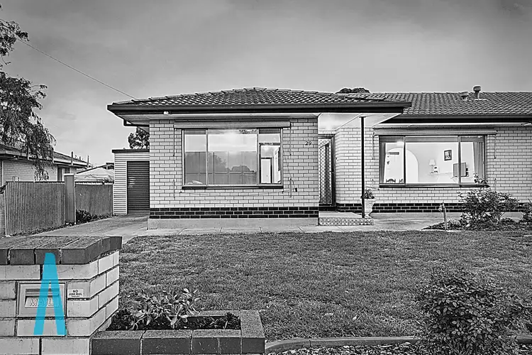 Main view of Homely house listing, 1/ 29 Trenton Terrace, Pooraka SA 5095