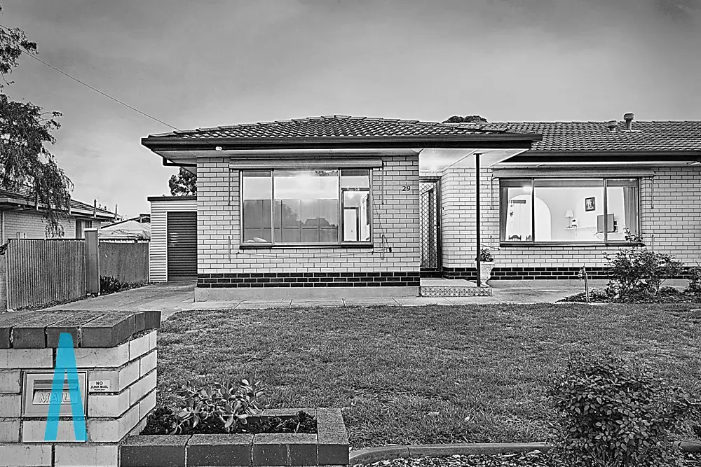 Main view of Homely house listing, 1/ 29 Trenton Terrace, Pooraka SA 5095