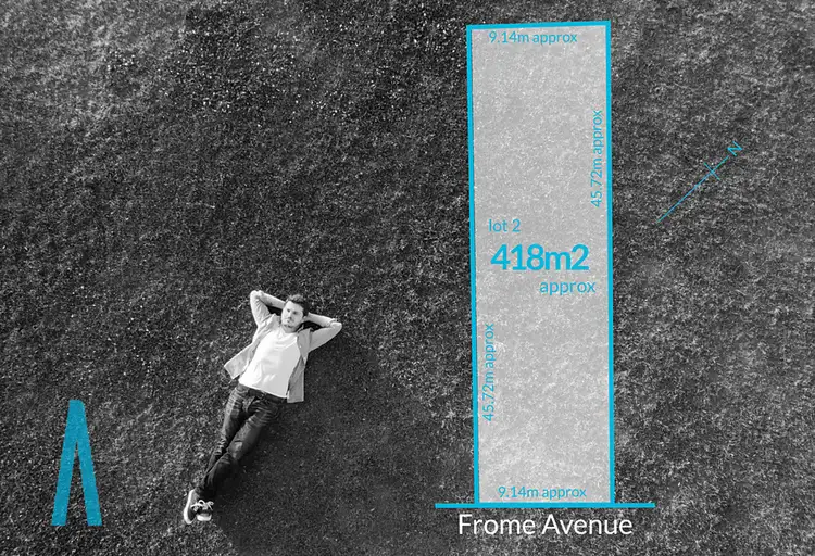 Main view of Homely land listing, Lot 2, 24 Frome Avenue, Hampstead Gardens SA 5086