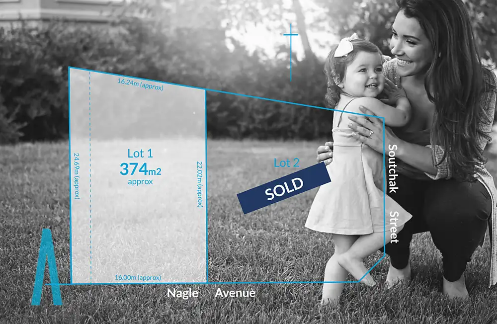 Main view of Homely land listing, Lot 1 Nagle Avenue, Fairview Park SA 5126