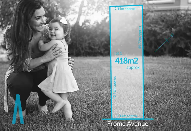 Main view of Homely land listing, Lot 1, 24 Frome Avenue, Hampstead Gardens SA 5086