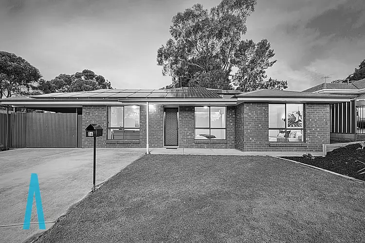 Main view of Homely house listing, 36 Bristol Crescent, Highbury SA 5089
