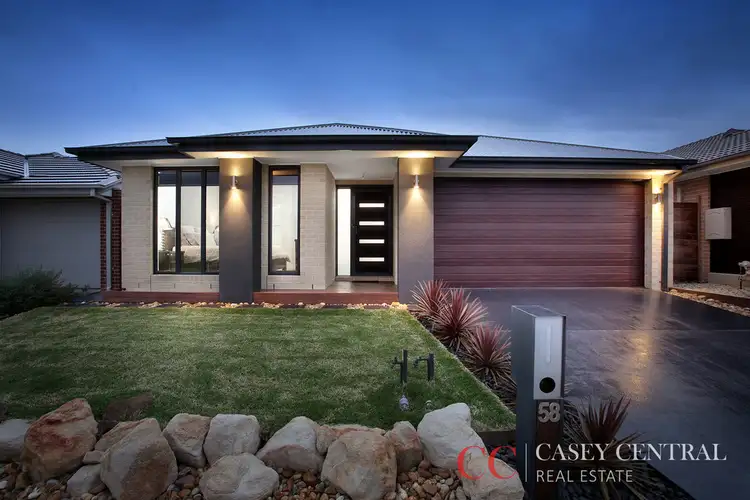 58 Chambers Crescent, Cranbourne North VIC 3977