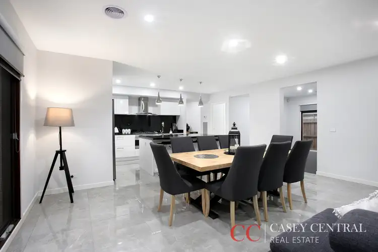 Fifth view of Homely house listing, 58 Chambers Crescent, Cranbourne North VIC 3977