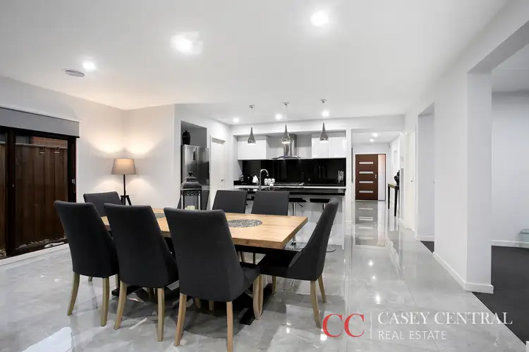 Sixth view of Homely house listing, 58 Chambers Crescent, Cranbourne North VIC 3977