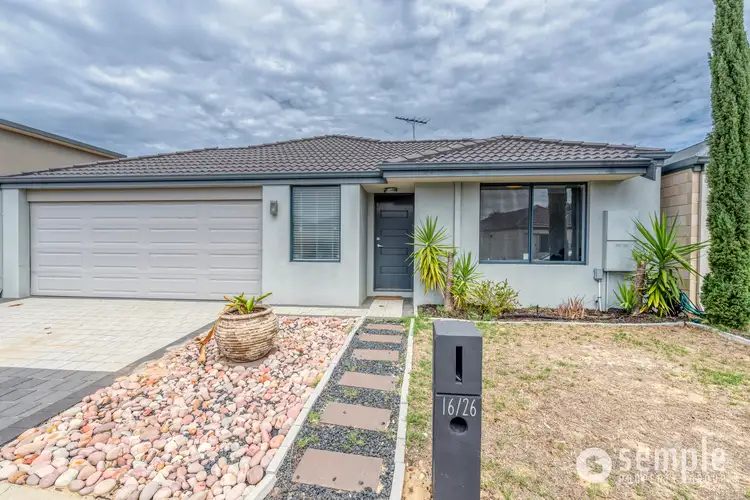 Main view of Homely house listing, 16-26 Charnley Bend, Success WA 6164