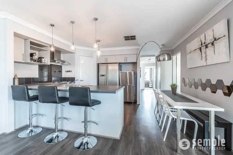 Second view of Homely house listing, 16-26 Charnley Bend, Success WA 6164