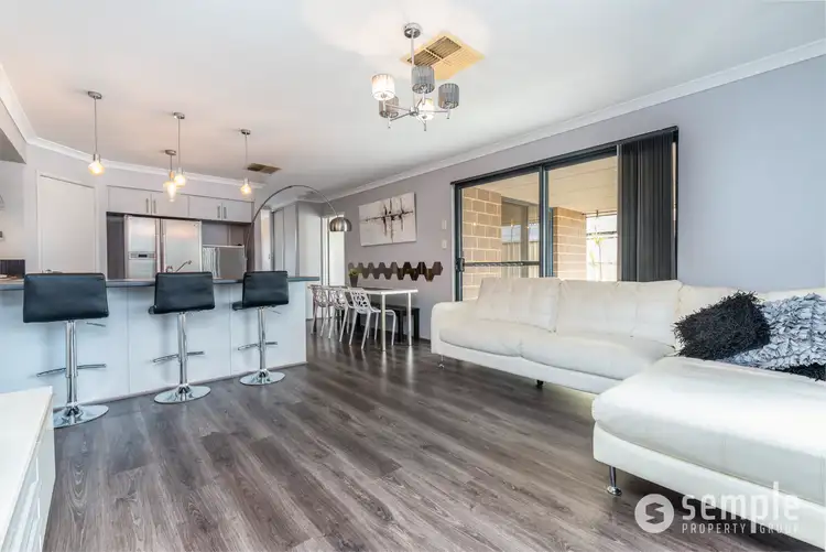 Sixth view of Homely house listing, 16-26 Charnley Bend, Success WA 6164