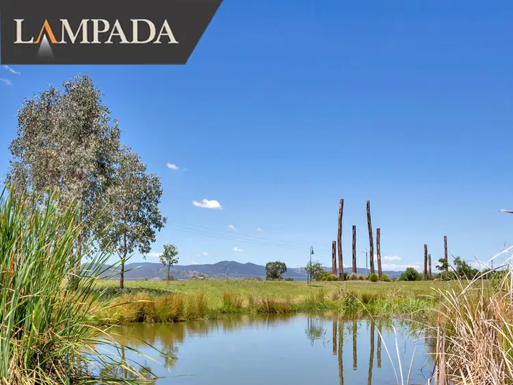 Second view of Homely land listing, Lot 1211 Currawong Drive, Tamworth NSW 2340