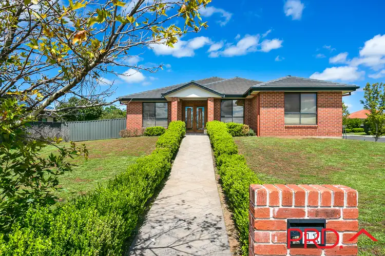 Main view of Homely house listing, 11 Verdelho Drive, Tamworth NSW 2340