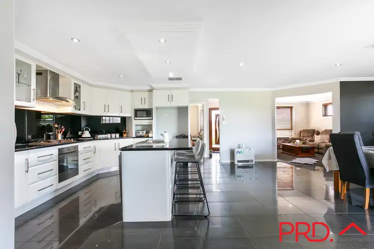 Fourth view of Homely house listing, 11 Verdelho Drive, Tamworth NSW 2340
