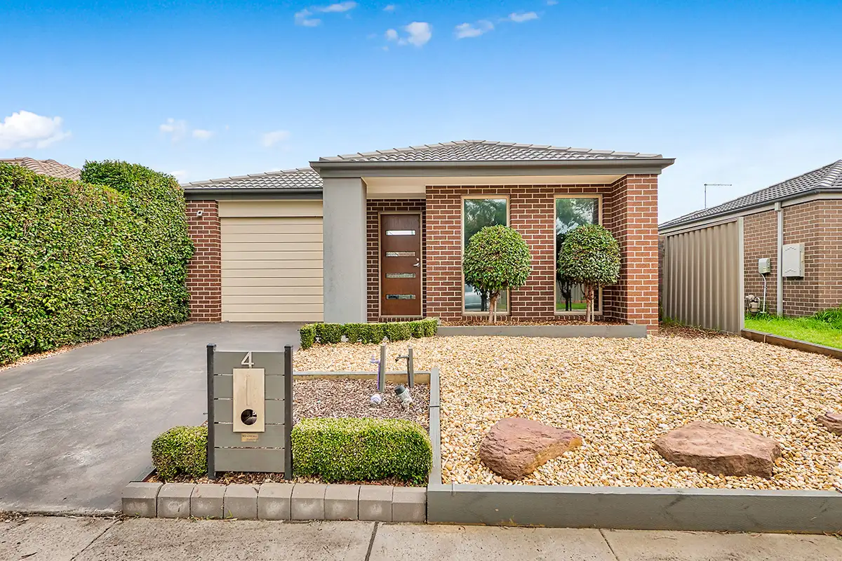 Main view of Homely house listing, 4 Wagner Close, Cranbourne East VIC 3977