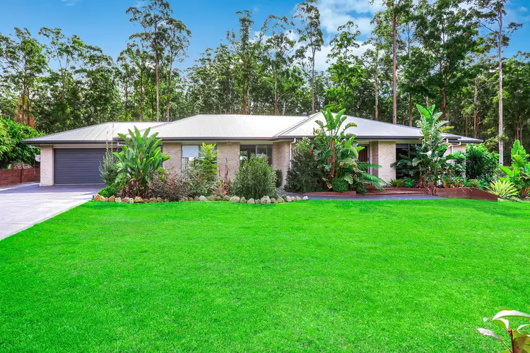 Second view of Homely rural property listing, 43 Kingaree Place, King Creek NSW 2446