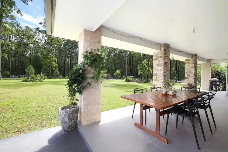 Third view of Homely rural property listing, 43 Kingaree Place, King Creek NSW 2446