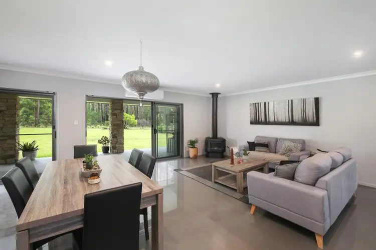 Fifth view of Homely rural property listing, 43 Kingaree Place, King Creek NSW 2446