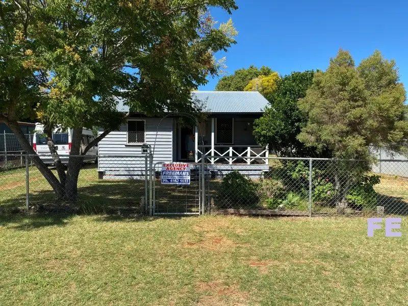 Main view of Homely house listing, 11 Booth Street, Kingaroy QLD 4610