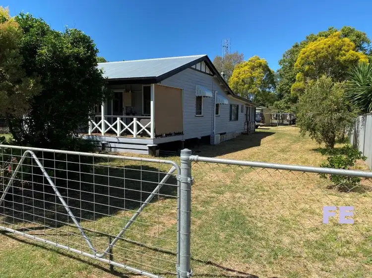Second view of Homely house listing, 11 Booth Street, Kingaroy QLD 4610