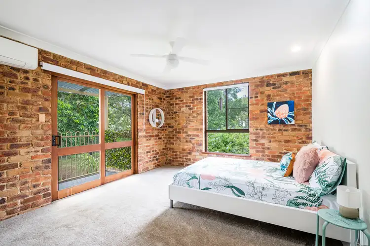 Second view of Homely house listing, 11 Swan Hill Drive, Waterview Heights NSW 2460