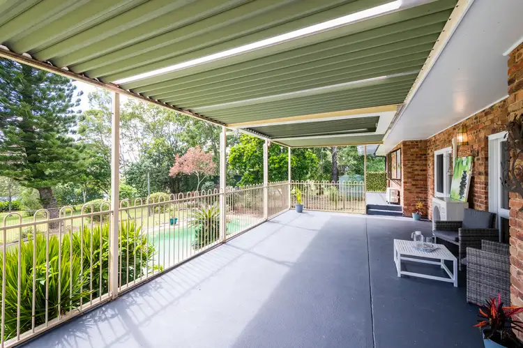 Fourth view of Homely house listing, 11 Swan Hill Drive, Waterview Heights NSW 2460