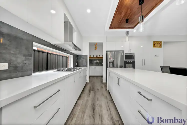 Fourth view of Homely house listing, 598 Grand Boulevard, Craigieburn VIC 3064