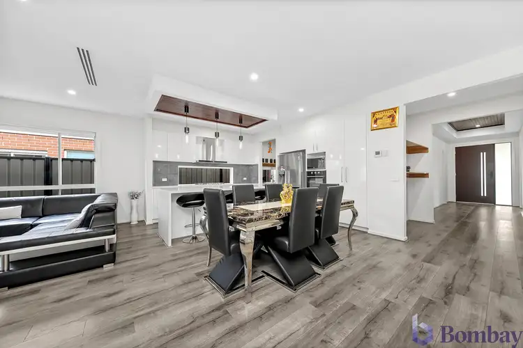 Sixth view of Homely house listing, 598 Grand Boulevard, Craigieburn VIC 3064