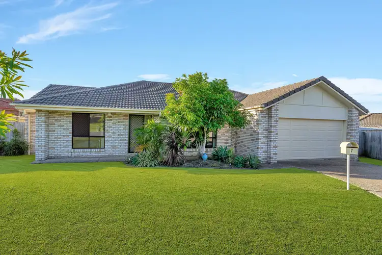 7 Celtic Street, Crestmead QLD 4132